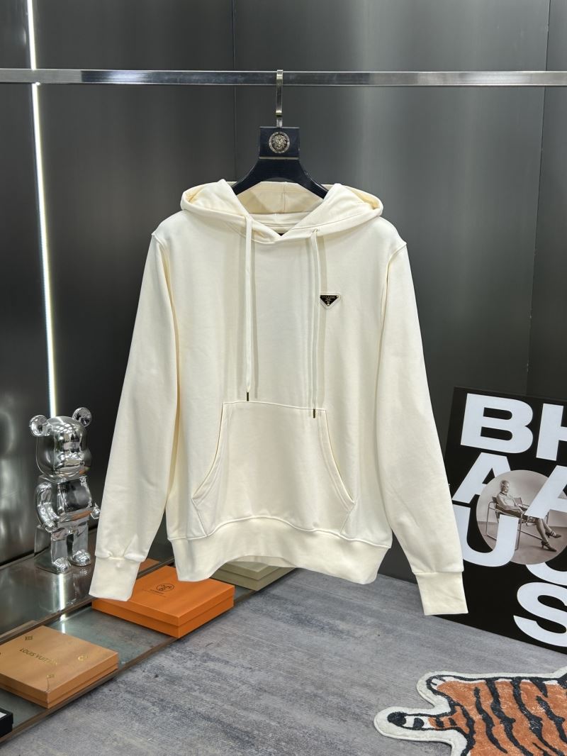 Prada Hoodies